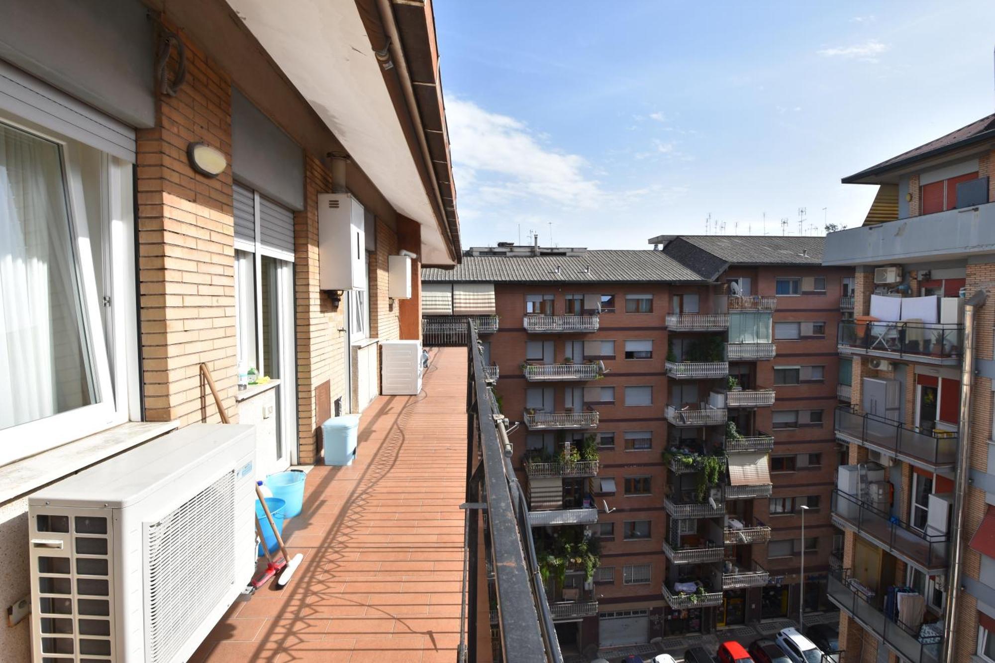 Guesthouse Vassallo Uno Рим Экстерьер фото