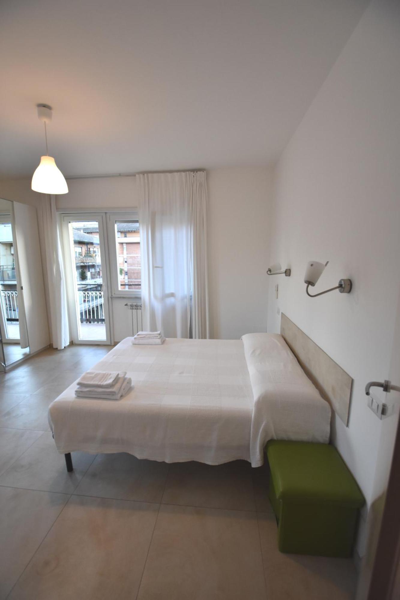 Guesthouse Vassallo Uno Рим Номер фото